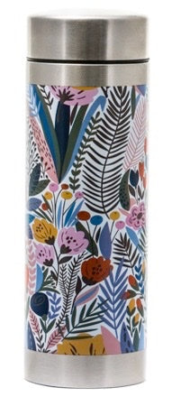 Théière isotherme 350ml fleurs