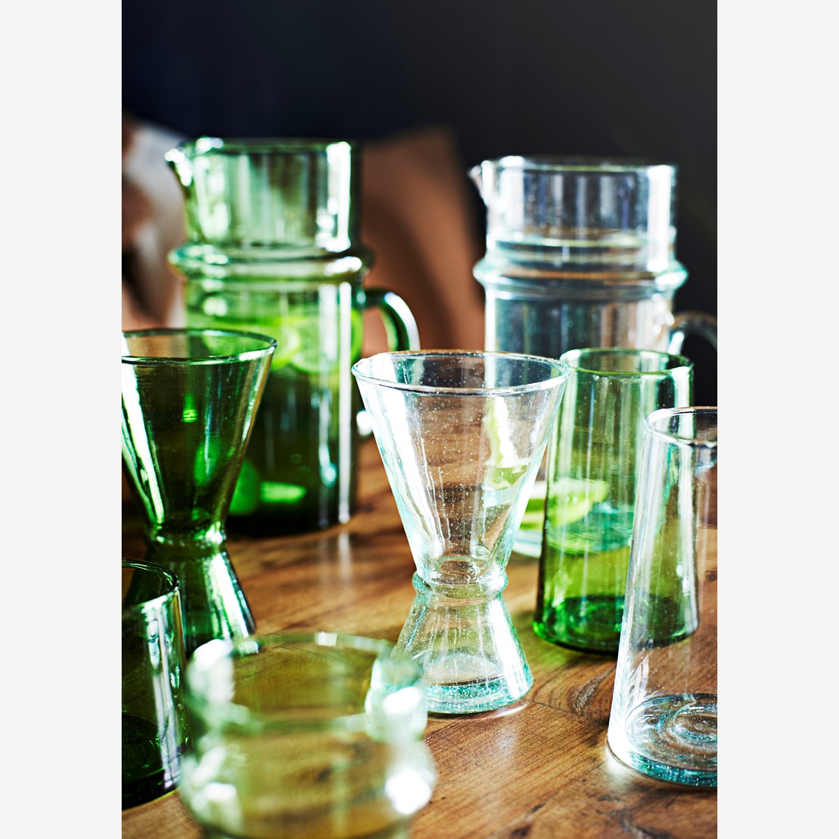Verre Beldi GM vert