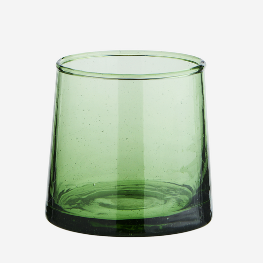Verre Beldi mini vert