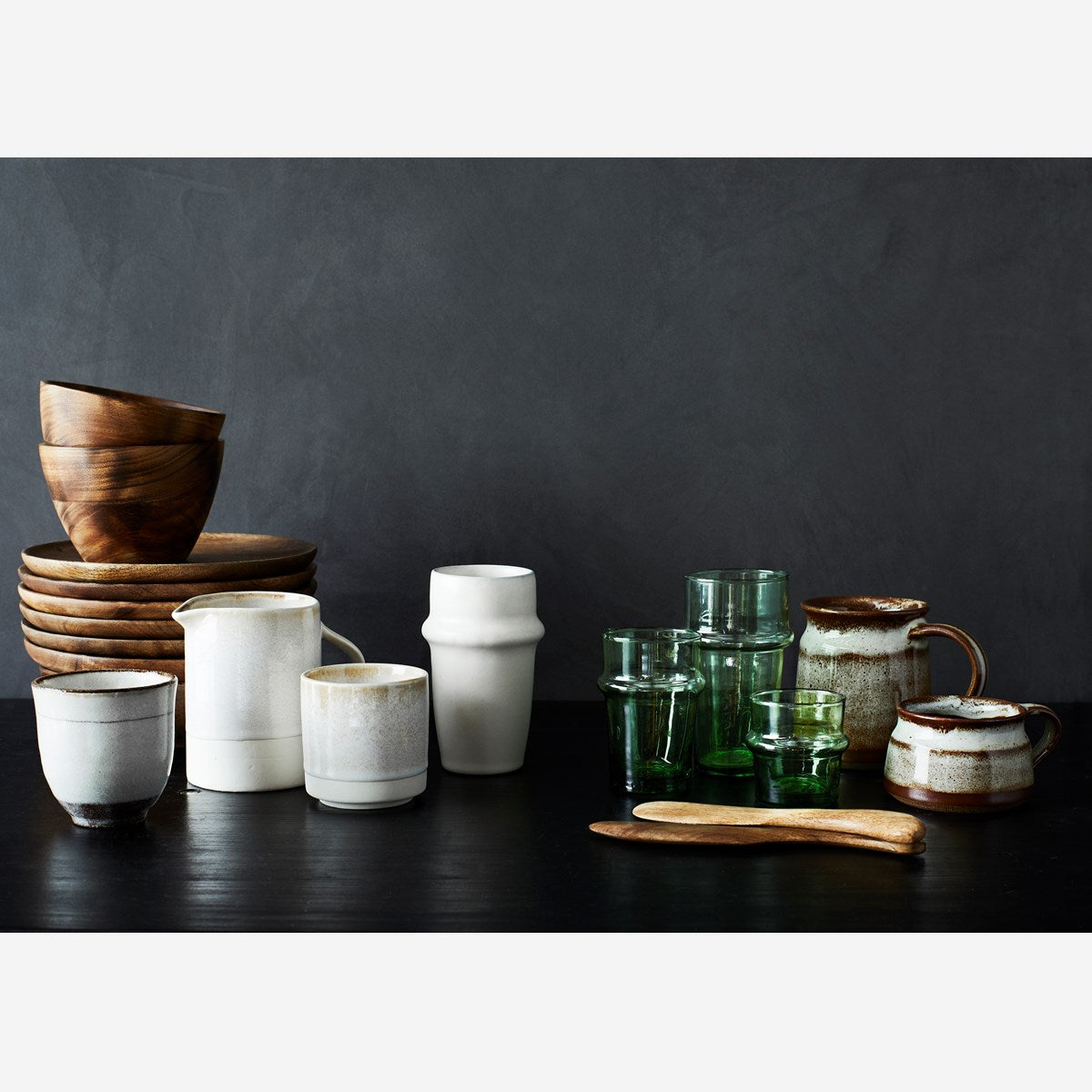 Verre Beldi recyclé medium