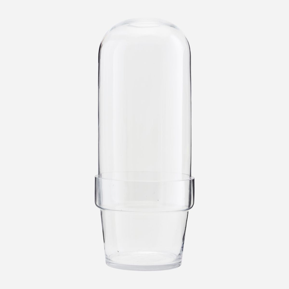Mini-serre pour plantes House Doctor
