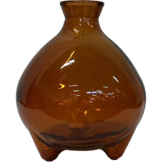 Vase ambre Small